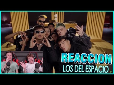 [REACCION] Los Del Espacio - LIT killah, Duki, Emilia, Tiago PZK, FMK, Rusherking, Maria Becerra