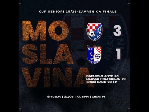 HNŠK Mosalavina - NK Libertas  3:1 (sažetak)