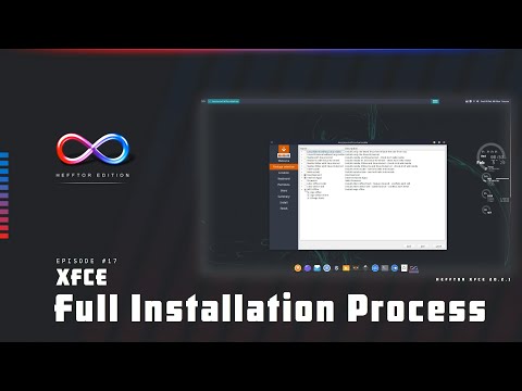Hefftor Edition - Installation Process (E17)