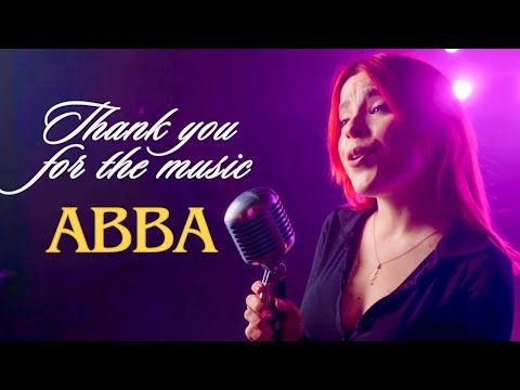 ABBA - Thank You For The Music (by Andreea Munteanu)