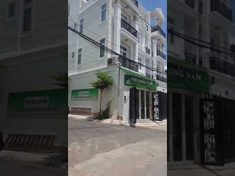 Nhà mặt tiền đường số 3 với mặt tiền 6m thuận tiện cho kinh doanh