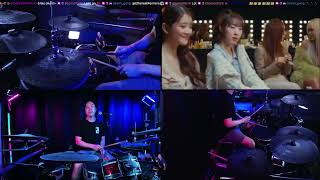 Download lagu WJSN - Bloom Hour - Drum Cover by tysondang mp3