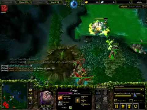 Pudge's Secret Reveals - SureZaiZai