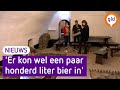 Kasteel Ammersoyen heeft een geschiedenis met bier