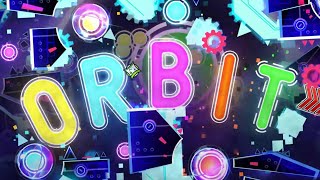 Cover art for orbit