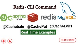 🔥How to Use Redis Cache in Spring Boot | Step-by-Step Tutorial | Real Time Usecase