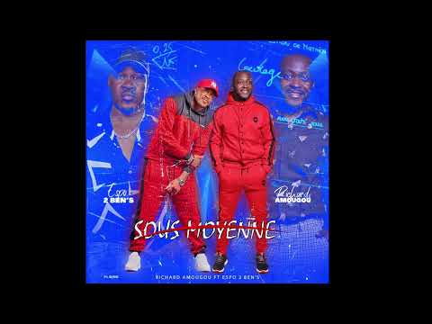 Richard Amougou ft Espo 2 Ben’s - Sous Moyenne