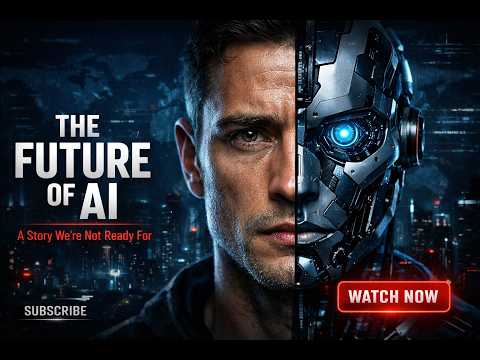 The Silent Rise of AI – A Future We Created