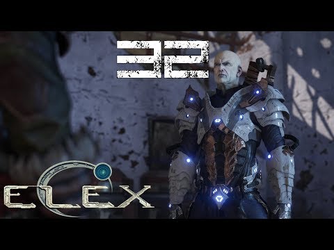Let's Play ELEX [GERMAN/BLIND] #032 - Der alte Eremit Kar Zardom