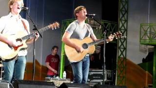 Dave Barnes LIVE (You're Mine To Love)