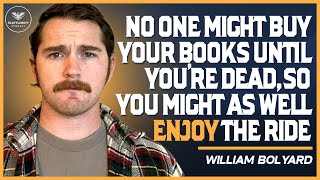 Writing to Grow, Lead, and Elevate the Veteran Community with William "Buck" Bolyard