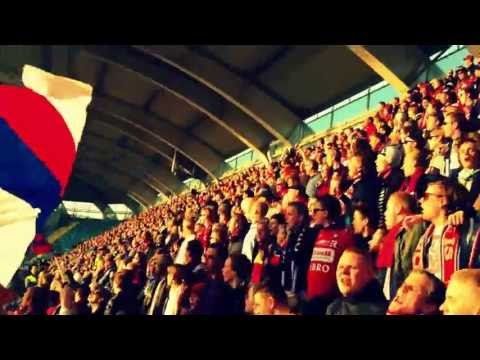 Örgryte IS vs GAIS på Östra Stå