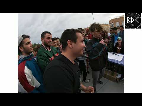 Kjr vs Zelop. Final Street Battles. Cuartos de final