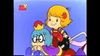 Button Nose (English intro)