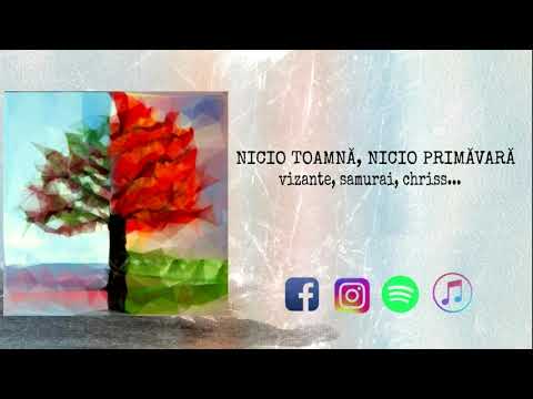 Vizante feat. Samurai - Nicio toamna, nicio primavara (cu CHRISS) | prod. Vox Latina