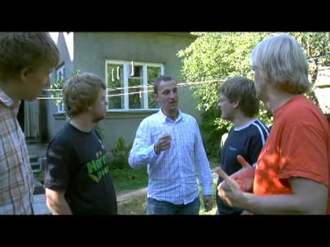 Tujurikkuja 2008 - "Tujurikkuja" proov
