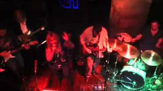 Old Love - Graveyard Blues Band - 23-Mar-2013 @ SHAFT