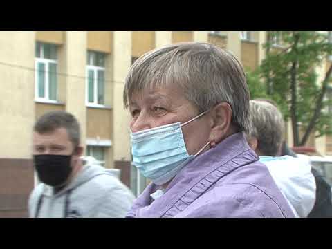 В Курске усилили проверки соблюдения масочного режима