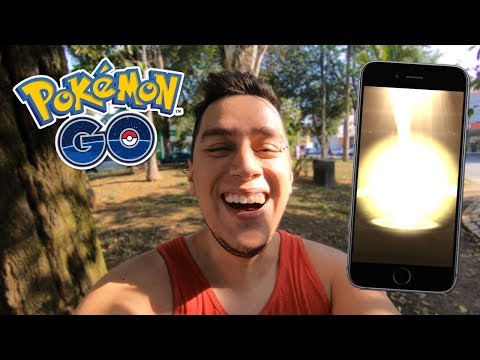 WE HATCHED A RARE POKÉMON IN EGGS 10! - Pokémon Go Completing 5th Gen #5 / Shiny #121