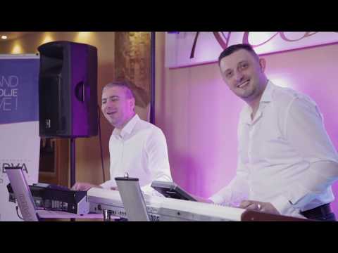 DVA PLUS DVA BEND & Nemanja Djurdjević - Danka, Prazna čaša, Vodiću te do Meseca, Pukni zoro