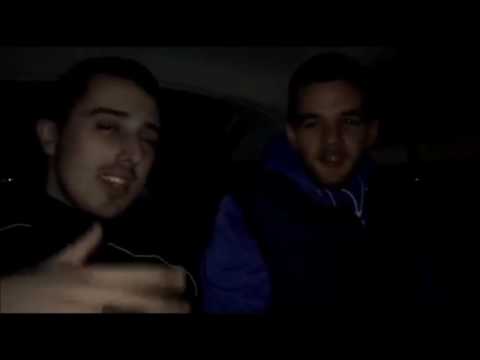 Mladi Bajko i Zasu QPR - Najava za "GARD za GRAD" Mixtape