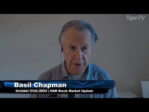 October 31st 9AM ET Market Update on TFNN - 2023