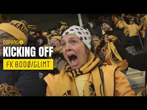 "Who's supposed to stand in our way?" | KICKING OFF EP 2: Bodø/Glimt