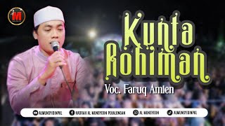 Download lagu TERBARU !!! ( 'ALA YA RASULULLAH ) KUNTA ROHIMAN  || ALMUNSYIDIN PEKALONGAN mp3