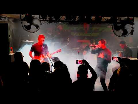 Станция Туман (Вечер нерусского рока)