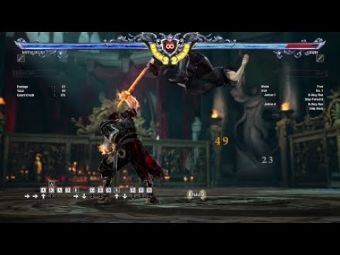 Mitsurugi season 2 b6 lh