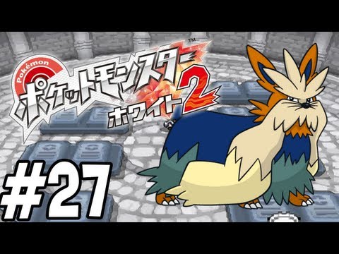 Pokemon White 2 Playthrough - Part 27