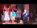 "Love's Still Here" David Baroni and The Gate Gospel Choir"Live"