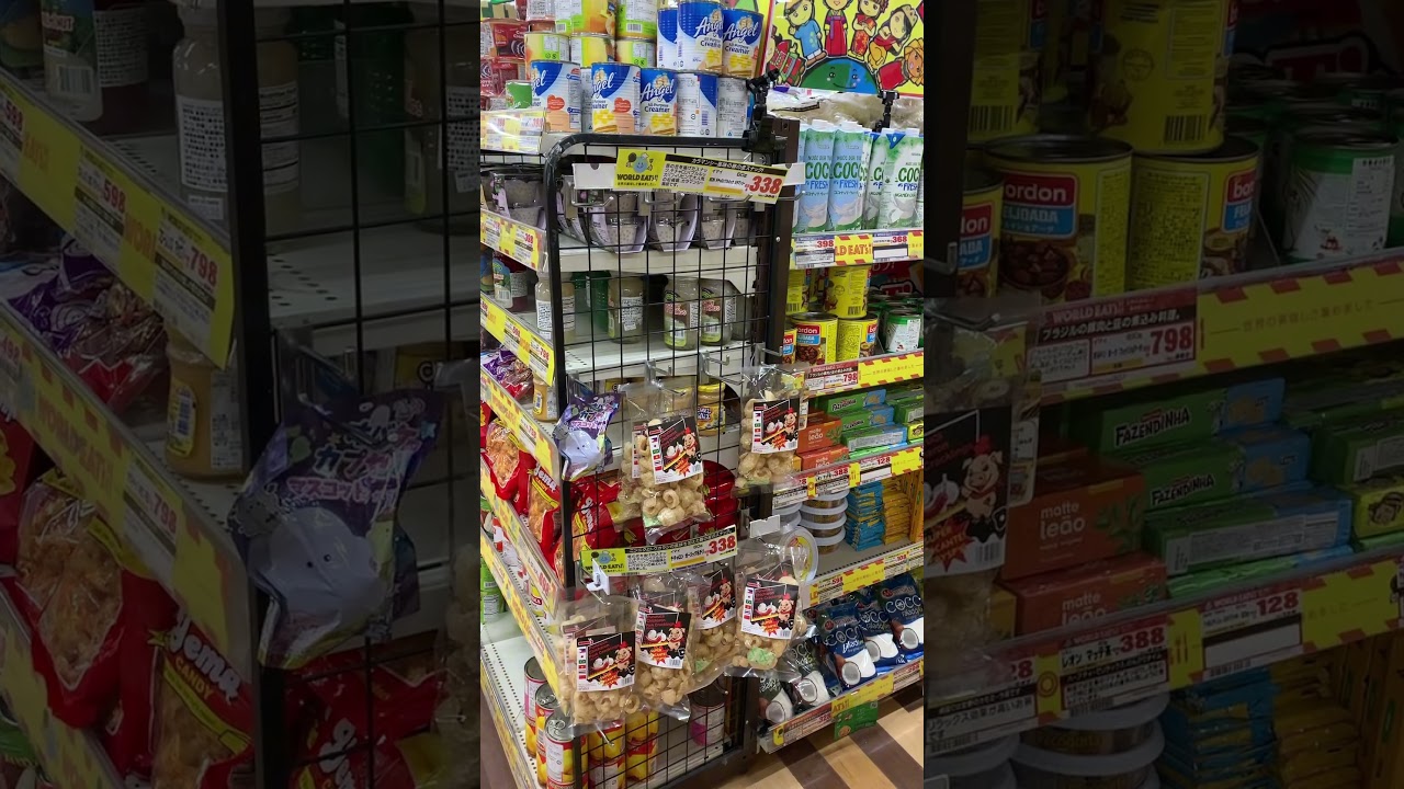 Don Quijote Japan Famous Shopping Mall