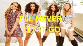 Little Mix I Won&#39;t Lyrics