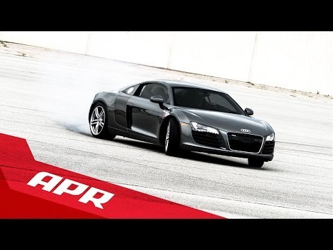 What would you do with two APR Supercharged R8s?