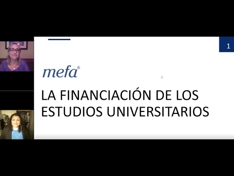 College Financing (SPANISH)