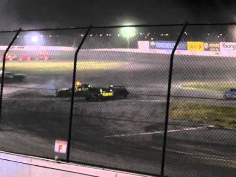 Figure 8 Trains Race