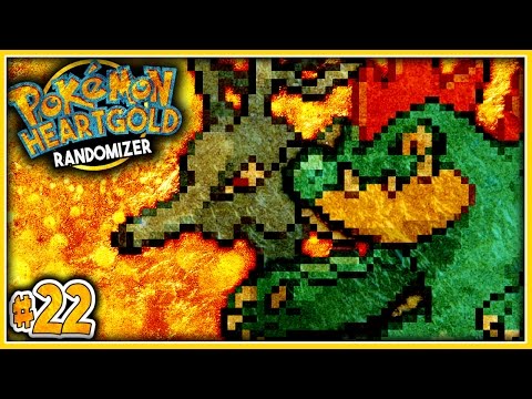 Der legendäre Wassertrainer! - Pokémon Heartgold: Randomizer Nuzlocke | Part 22