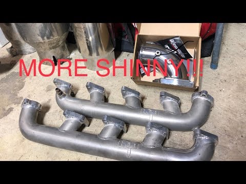 *RACE TRUCK BUILD* RCD LOG STYLE MANIFOLDS! Ep.26