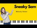 Sneaky Sam [Melody Bober] (RCM Prep B - Celebration Series)