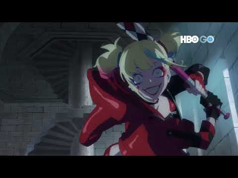 Suicide Squad ISEKAI | Trailer | HBO GO