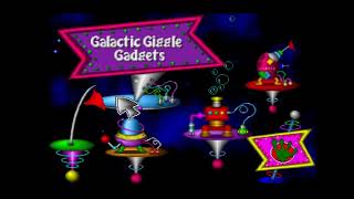 Fuzzy's World of Miniature Space Golf / MS-DOS