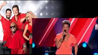 ▶ Tessanne Chin   TRY   The Voice USA 2013 Auditions   YouTube