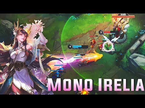 Irelia Mid de Mata Cráquens é Muito Broken - Wild Rift Gameplay #39