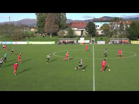 2.SNL (2022/23); Vitanest Bilje : Fužinar Vzajemci (2:2) 17.krog