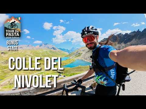 Climbing Italy's Most Underrated HC Climb - Colle del Nivolet (TdP 2026 Bonus Stage) thumbnail