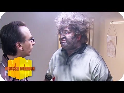 Vom Blitz getroffen | Mensch Markus