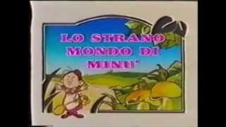 Lo strano mondo di minu' - Cover ivo - Cristina D'Avena