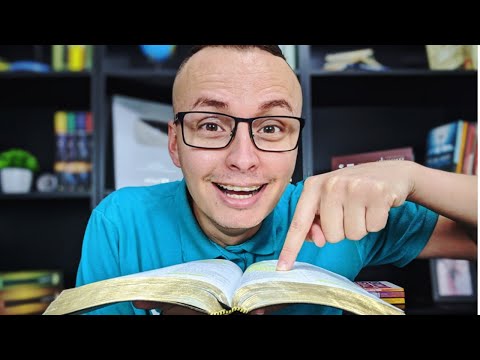Aprenda a LER, EXPLICAR e APLICAR o Texto Bíblico | Thalles Villas