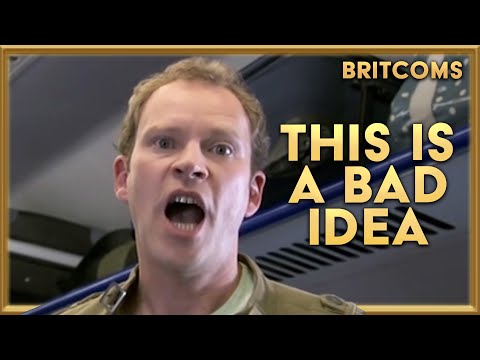 Jez Is In Love With Dobby | Peep Show | BRITCOMS